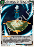 Overture to Disaster - Prismatic Clash (Uncommon) [BT28-137]