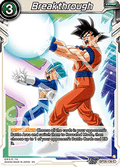 Breakthrough - Prismatic Clash (Common) [BT28-139]