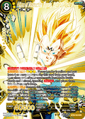 Prince of Destruction Vegeta, Prideful Psyche - Prismatic Clash (Secret Rare) [BT28-149]