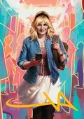Art Series: Gwen Stacy (V.2) - Magic: The Gathering | Marvel's Spider-Man: Extras (Tip Card) [XSPM-A13]
