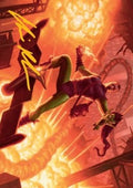 Art Series: Green Goblin, Revenant (V.2) - Magic: The Gathering | Marvel's Spider-Man: Extras (Tip Card) [XSPM-A27]