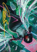 Art Series: Silk, Web Weaver (V.2) - Magic: The Gathering | Marvel's Spider-Man: Extras (Tip Card) [XSPM-A29]
