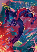 Art Series: Spider-Man 2099 (V.2) - Magic: The Gathering | Marvel's Spider-Man: Extras (Tip Card) [XSPM-A30]