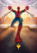 Art Series: Amazing Spider-Man (V.4) - Magic: The Gathering | Marvel's Spider-Man: Extras (Tip Card) [XSPM-A36]