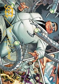 Art Series: Doctor Octopus, Master Planner (V.4) - Magic: The Gathering | Marvel's Spider-Man: Extras (Tip Card) [XSPM-A48]