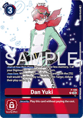 Dan Yuki (P-199) - Promos (Promo) [P-199]