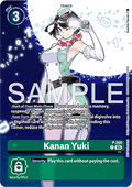Kanan Yuki (P-200) - Promos (Promo) [P-200]