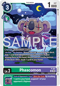 Phascomon (P-201) - Promos (Promo) [P-201]
