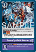 Insane Synthetic Monster (P-205) - Promos (Promo) [P-205]