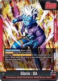 Glorio : DA // Glorio : DA (FB07-001)  (V.2 - Alternate Art) - Wish for Shenron [Fusion World] (Alternate Art) [FB07-001]