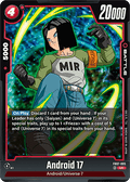 Android 17 (FB07-005) - Wish for Shenron [Fusion World] (Uncommon) [FB07-005]