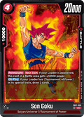 Son Goku (FB07-008) - Wish for Shenron [Fusion World] (Uncommon) [FB07-008]