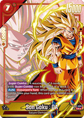 Son Goku : DA (FB07-009)  (V.2 - Alternate Art) - Wish for Shenron [Fusion World] (Alternate Art) [FB07-009]