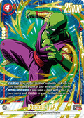 Piccolo : DA (FB07-017)  (V.2 - Alternate Art) - Wish for Shenron [Fusion World] (Alternate Art) [FB07-017]