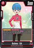 Bulma : DA (FB07-018) - Wish for Shenron [Fusion World] (Common) [FB07-018]