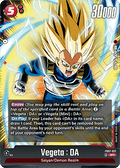 Vegeta : DA (FB07-021)  (V.1 - Super Rare) - Wish for Shenron [Fusion World] (Super Rare) [FB07-021]