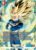 Vegeta : DA (FB07-021)  (V.2 - Alternate Art) - Wish for Shenron [Fusion World] (Alternate Art) [FB07-021]