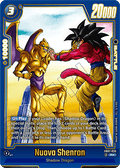 Nuova Shenron (FB07-033)  (V.2 - Alternate Art) - Wish for Shenron [Fusion World] (Alternate Art) [FB07-033]