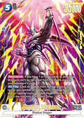 Omega Shenron (FB07-035)  (V.2 - Alternate Art) - Wish for Shenron [Fusion World] (Alternate Art) [FB07-035]