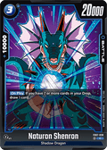 Naturon Shenron (FB07-038) - Wish for Shenron [Fusion World] (Common) [FB07-038]