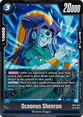 Oceanus Shenron (FB07-043) - Wish for Shenron [Fusion World] (Common) [FB07-043]
