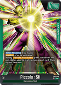 Piccolo : SH // Piccolo : SH (FB07-049)  (V.2 - Alternate Art) - Wish for Shenron [Fusion World] (Alternate Art) [FB07-049]