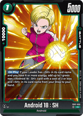Android 18 : SH (FB07-055) - Wish for Shenron [Fusion World] (Uncommon) [FB07-055]