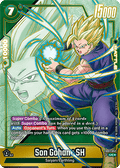 Son Gohan : SH (FB07-057)  (V.2 - Alternate Art) - Wish for Shenron [Fusion World] (Alternate Art) [FB07-057]