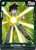 Son Goten : SH (FB07-059) - Wish for Shenron [Fusion World] (Common) [FB07-059]