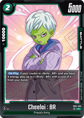 Cheelai : BR (FB07-060) - Wish for Shenron [Fusion World] (Uncommon) [FB07-060]