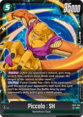 Piccolo : SH (FB07-066)  (V.1 - Super Rare) - Wish for Shenron [Fusion World] (Super Rare) [FB07-066]