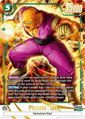 Piccolo : SH (FB07-066)  (V.2 - Alternate Art) - Wish for Shenron [Fusion World] (Alternate Art) [FB07-066]
