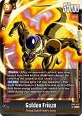 Golden Frieza (FB07-079)  (V.1 - Super Rare) - Wish for Shenron [Fusion World] (Super Rare) [FB07-079]