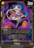 Frieza (FB07-088)  (V.1 - Rare) - Wish for Shenron [Fusion World] (Rare) [FB07-088]