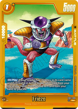 Frieza (FB07-088)  (V.2 - Alternate Art) - Wish for Shenron [Fusion World] (Alternate Art) [FB07-088]