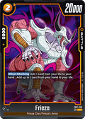 Frieza (FB07-089) - Wish for Shenron [Fusion World] (Uncommon) [FB07-089]