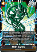 Meta-Cooler (FB07-093)  (V.1 - Super Rare) - Wish for Shenron [Fusion World] (Super Rare) [FB07-093]