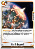 Earth Erased (FB07-095) - Wish for Shenron [Fusion World] (Common) [FB07-095]