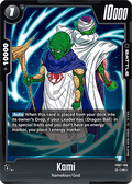 Kami (FB07-100) - Wish for Shenron [Fusion World] (Rare) [FB07-100]
