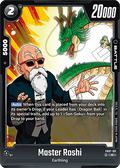 Master Roshi (FB07-101) - Wish for Shenron [Fusion World] (Rare) [FB07-101]