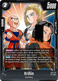 Krillin (FB07-103) - Wish for Shenron [Fusion World] (Rare) [FB07-103]