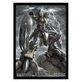 Sinister Order: "BlackWarGreymon" Sleeves (5 ct.) - Sinister Order