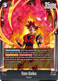 Son Goku (FB07-104)  (V.1 - Super Rare) - Wish for Shenron [Fusion World] (Super Rare) [FB07-104]