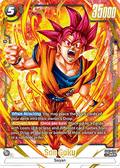 Son Goku (FB07-104)  (V.2 - Alternate Art) - Wish for Shenron [Fusion World] (Alternate Art) [FB07-104]