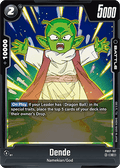 Dende (FB07-107) - Wish for Shenron [Fusion World] (Common) [FB07-107]