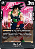 Bardock (FB07-109) - Wish for Shenron [Fusion World] (Rare) [FB07-109]