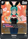 Bulma (FB07-113)  (V.1 - Uncommon) - Wish for Shenron [Fusion World] (Uncommon) [FB07-113]