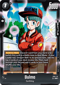 Bulma (FB07-114)  (V.1 - Super Rare) - Wish for Shenron [Fusion World] (Super Rare) [FB07-114]
