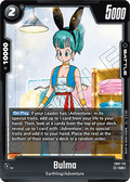 Bulma (FB07-115) - Wish for Shenron [Fusion World] (Uncommon) [FB07-115]