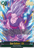 Son Gohan : SH (FB07-121)  (V.1 - Secret Rare) - Wish for Shenron [Fusion World] (Secret Rare) [FB07-121]